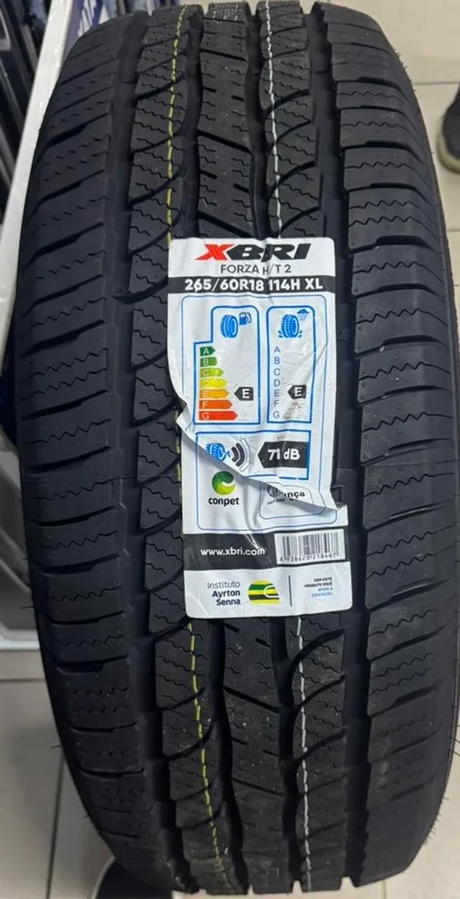 PNEU XBRI FORZA HT 265/60/18