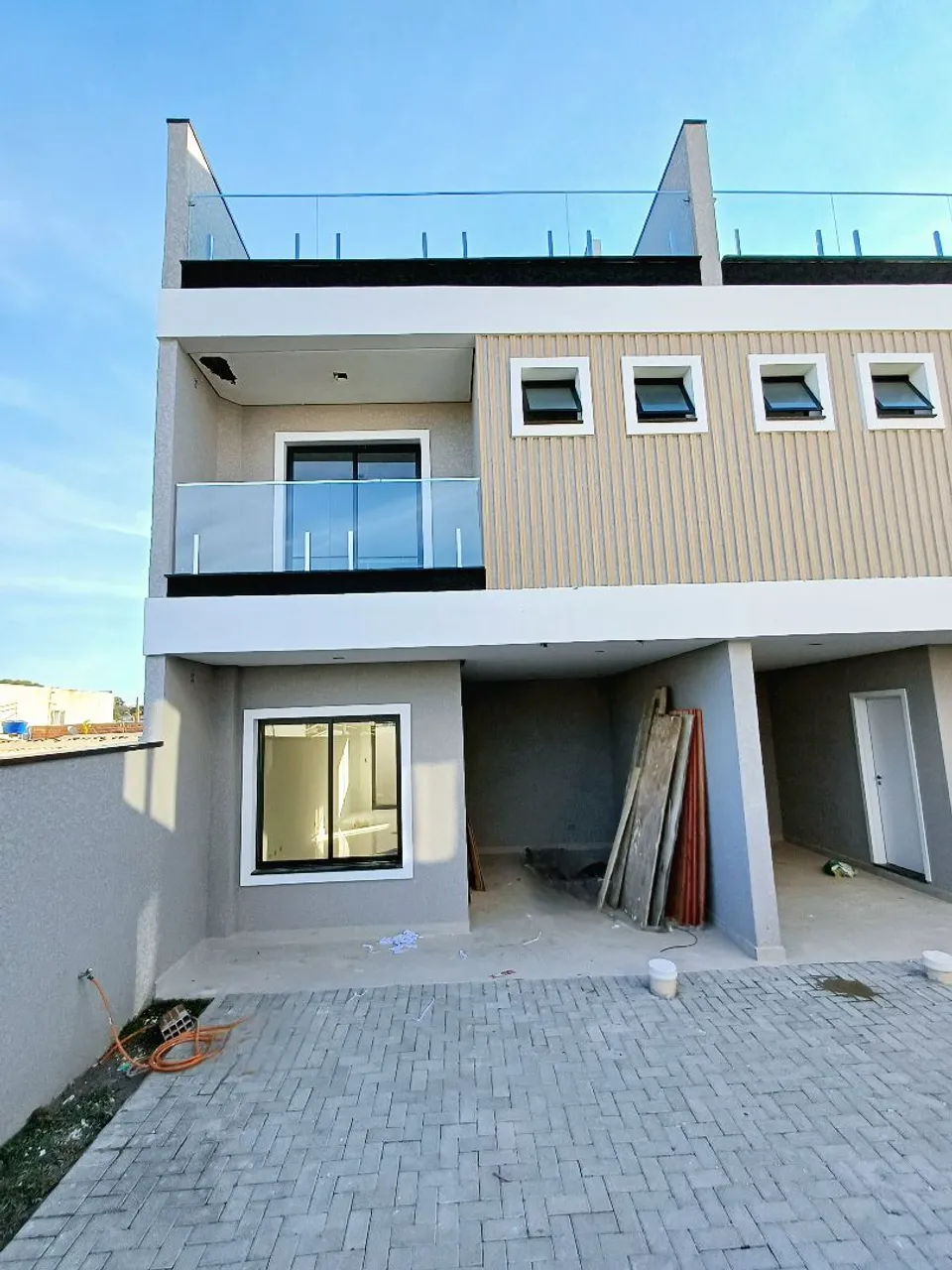 Sobrado Alto padrão