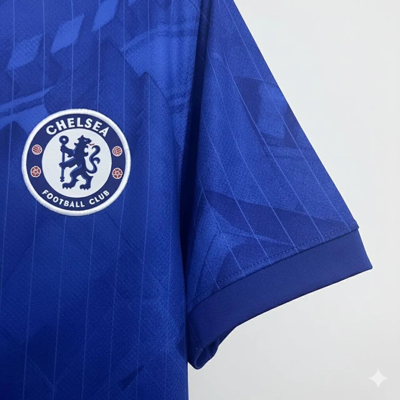 Camisa Chelsea Home - 25/26 - Nike *AGUARDANDO REPOSIÇÃO DE ESTOQUE* - Foto 2