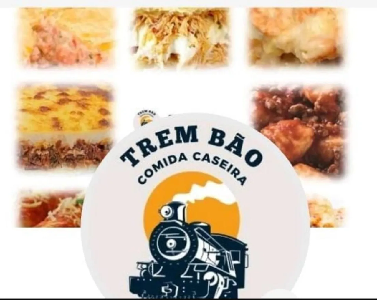 Trem Bão - Comida Caseira