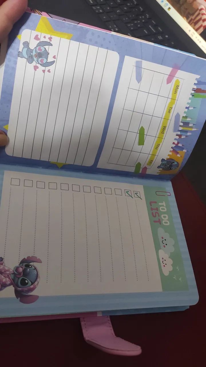 Planner Stitch65048996442243121