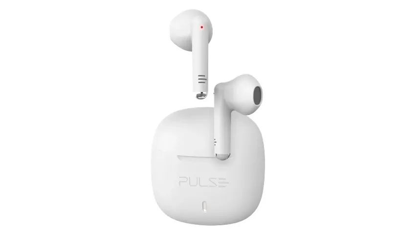 Fone de Ouvido Bluetooth TWS WF200 Branco Pulse - PH433 - Foto 4