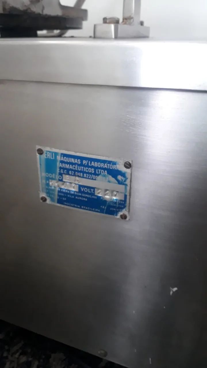 Envasadora para Produtos  Cremosos - ERLI - Foto 2