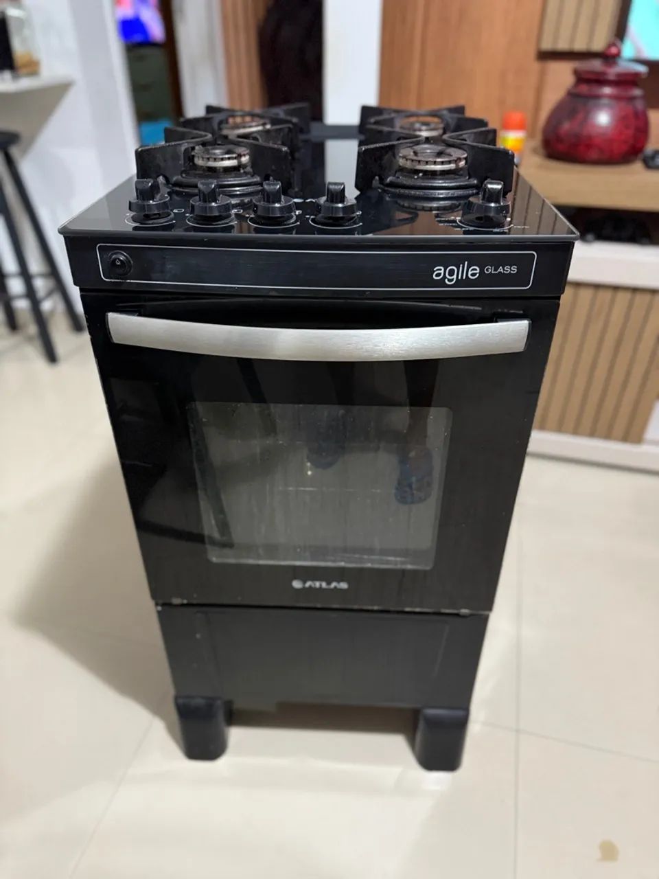 FOGÃO ATLAS  - Foto 2