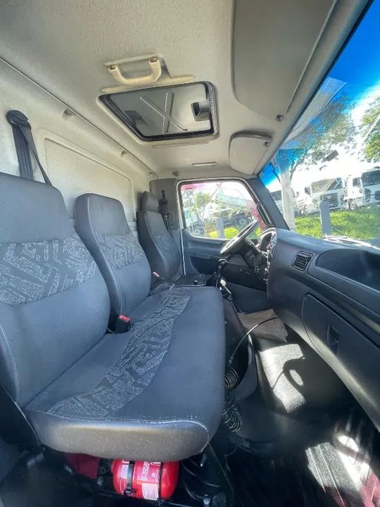 MERCEDES BENZ/ACCELO 1016 -2018 -PLATAFORMA GUINCHO - Foto 10