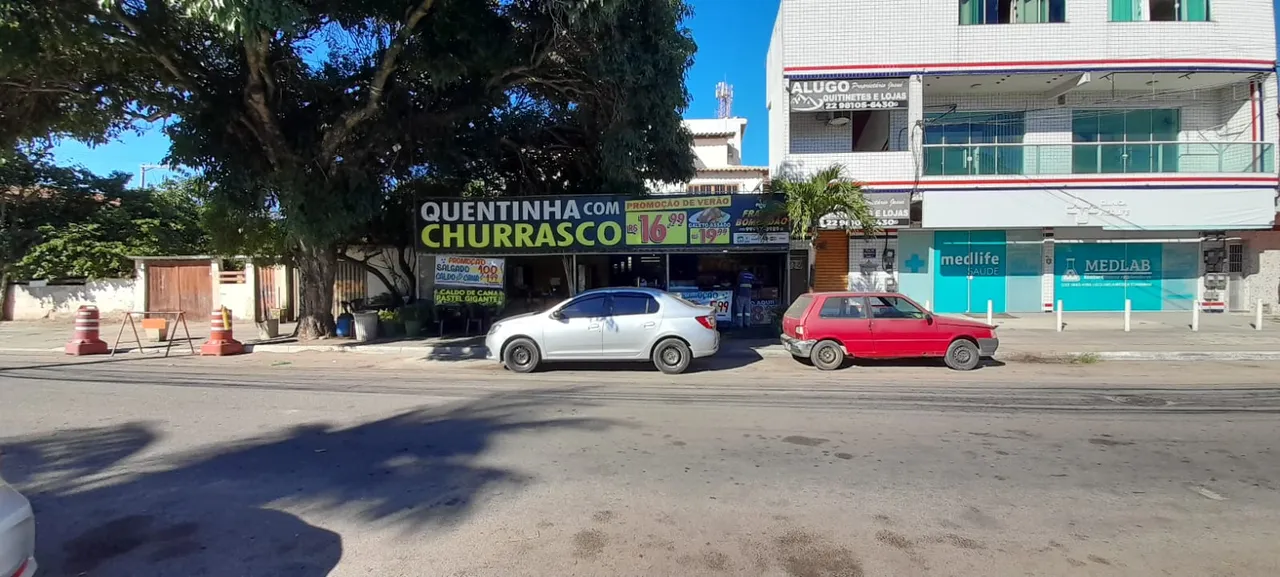 Ponto comercial com 1 sala à venda em Unamar (Tamoios)