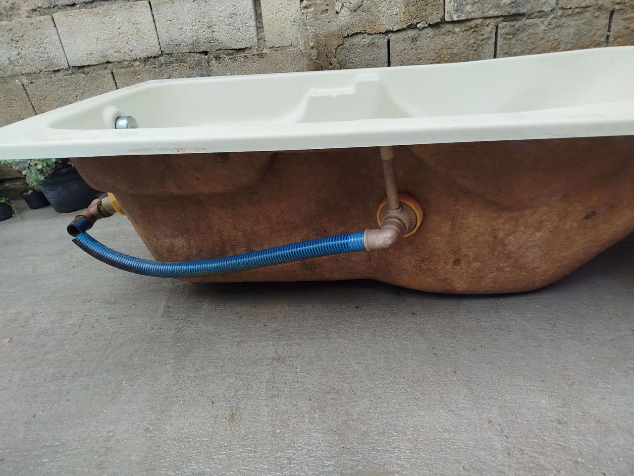 Banheira de fibra  - Foto 4