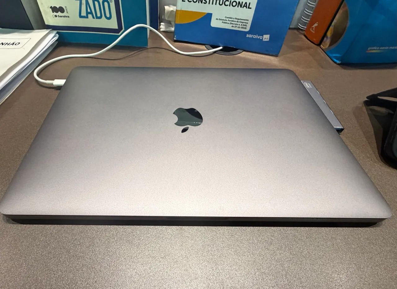 Macbook Pro 13 Touch Bar 512ssd - Notebooks - Ponta D'Areia, São