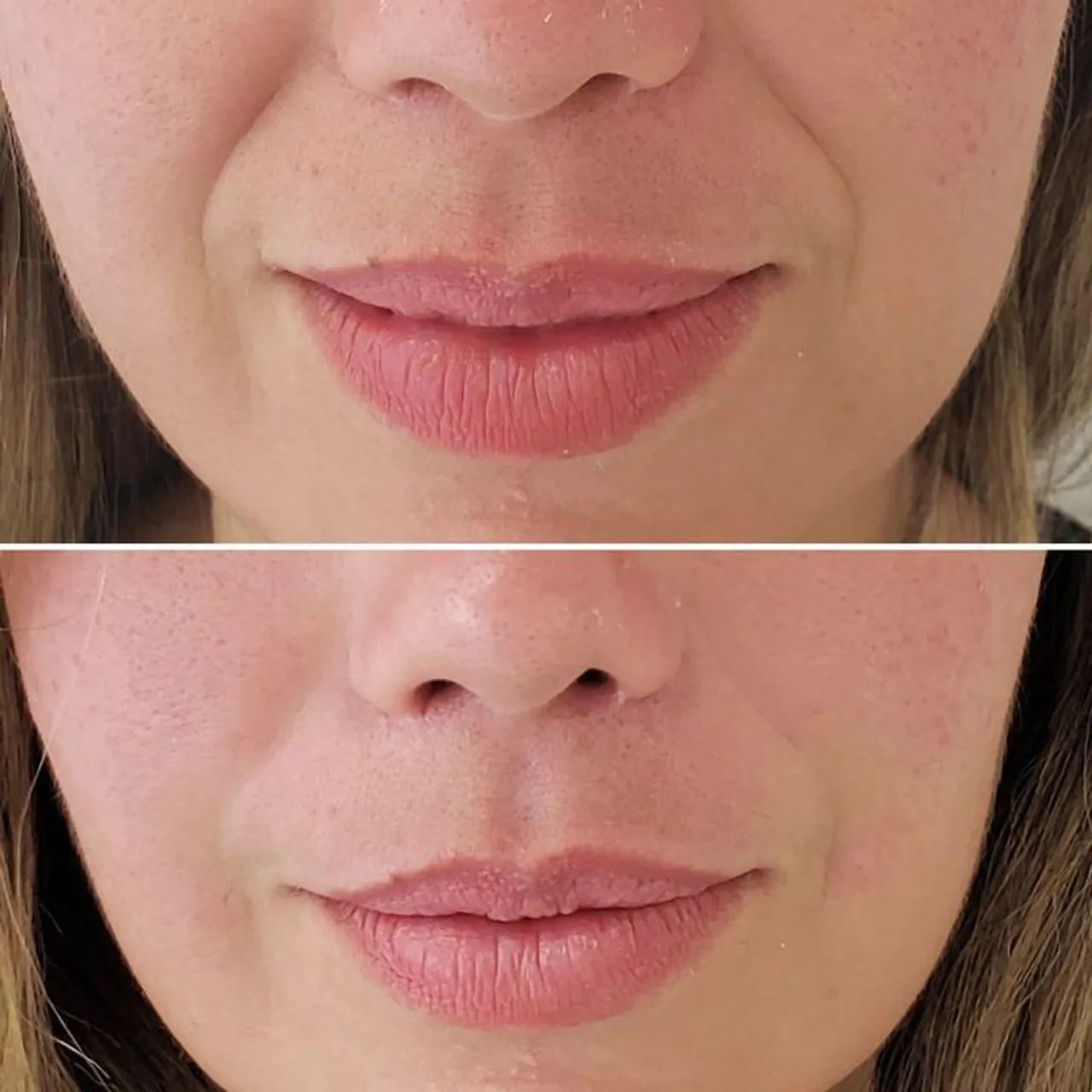 Preenchimento de bigode chinês