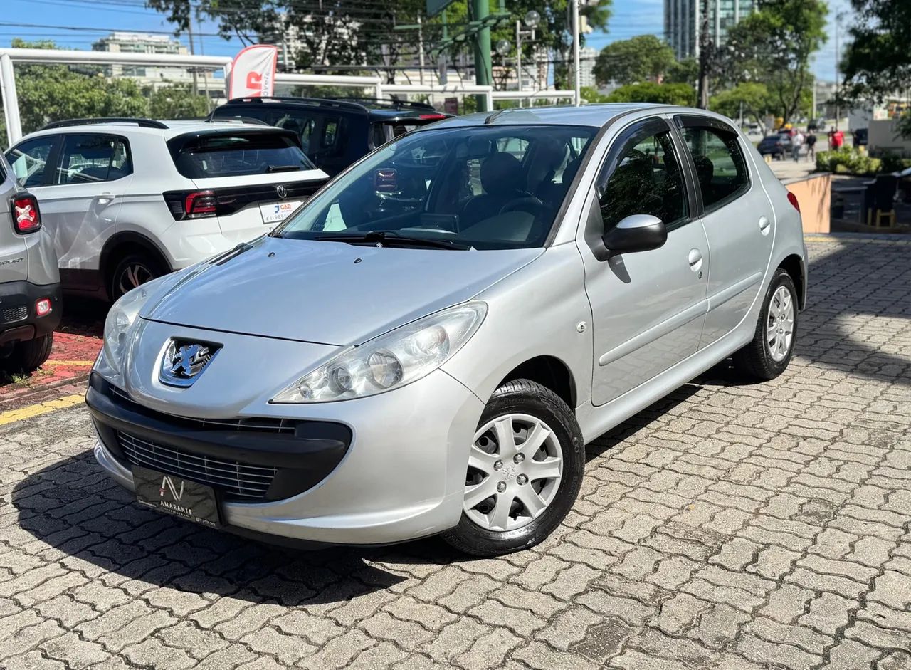 207 Xr 1.4 manual 2011