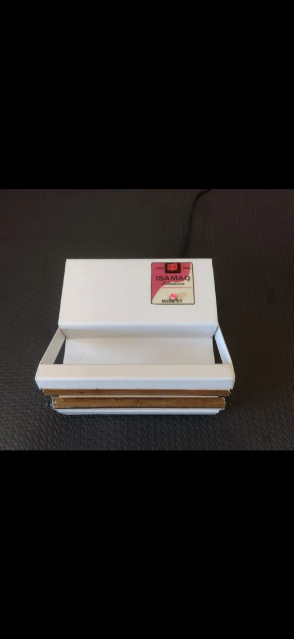 Seladora manual