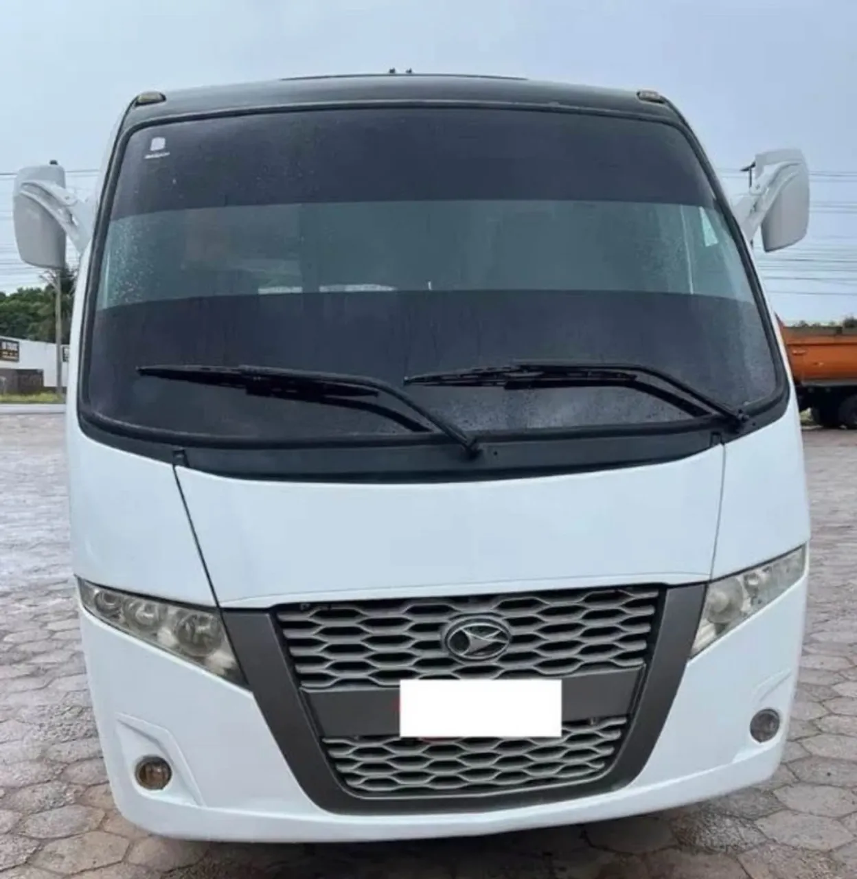 Micro Ônibus Marcopolo Volare W9 2011 (PARCELO)