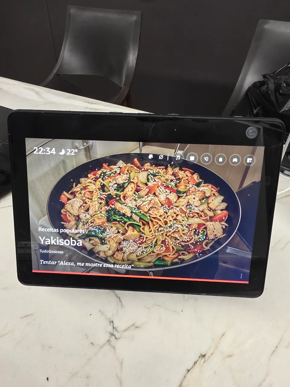 ALEXA ECHO SHOW 10