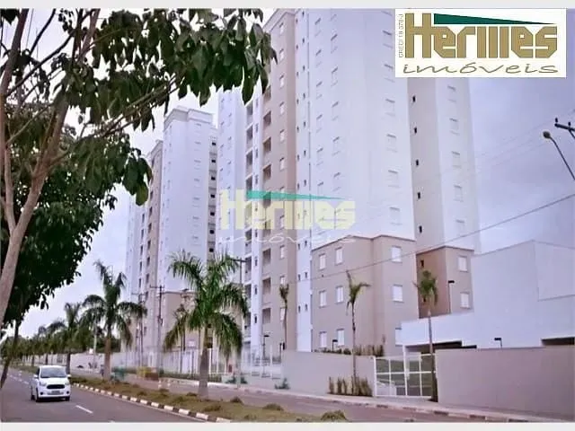 "Excelente Apartamento para Locação no Condomínio Rossi Mais Jardim em Paulínia - SP, com