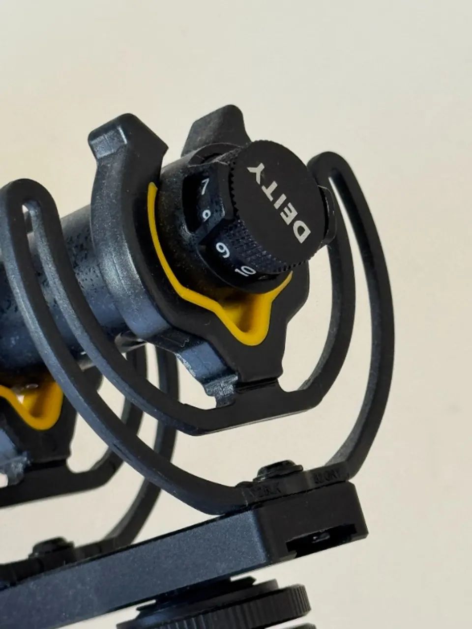Microfone shotgun Deity V-Mic D3 Pro original  - Foto 3