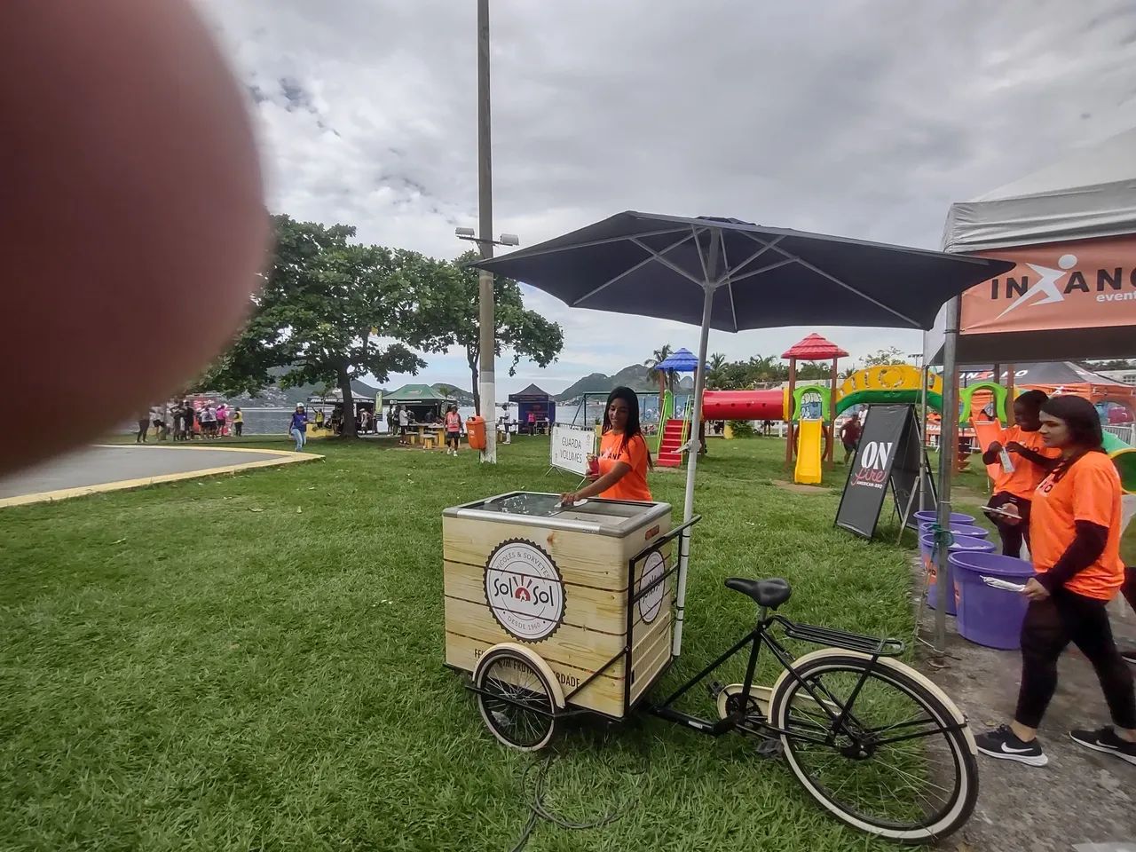 Carrinho de Sorvete - Foto 3