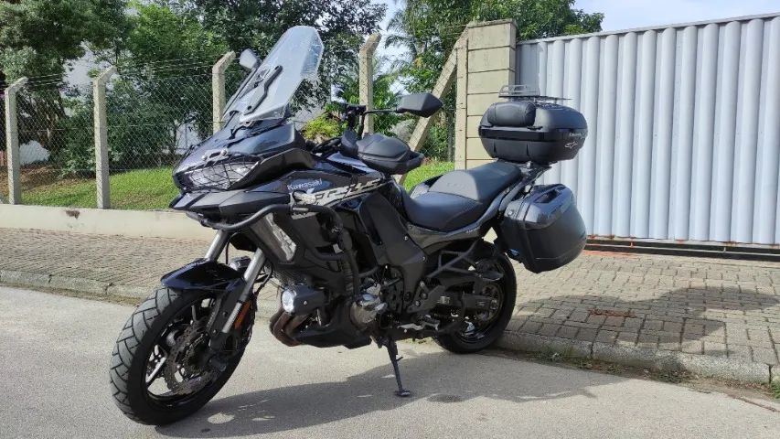 Kawasaki Versys 1000 Grand Tourer 2020 (Único Dono) 
