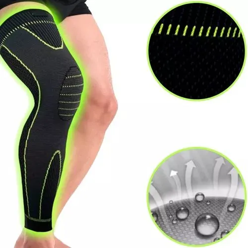Meia de Compressão para Esportes e Treinos Mbfit. Entrega Grátis!