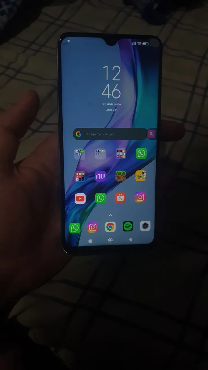 Xiaomi Mi Note 10 Lite