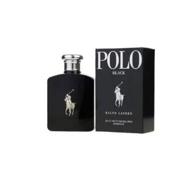 Polo Black Ralph Lauren - Original  125ml