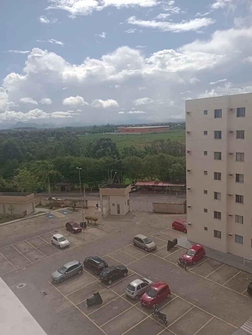 Foto - Serra - São Patrício