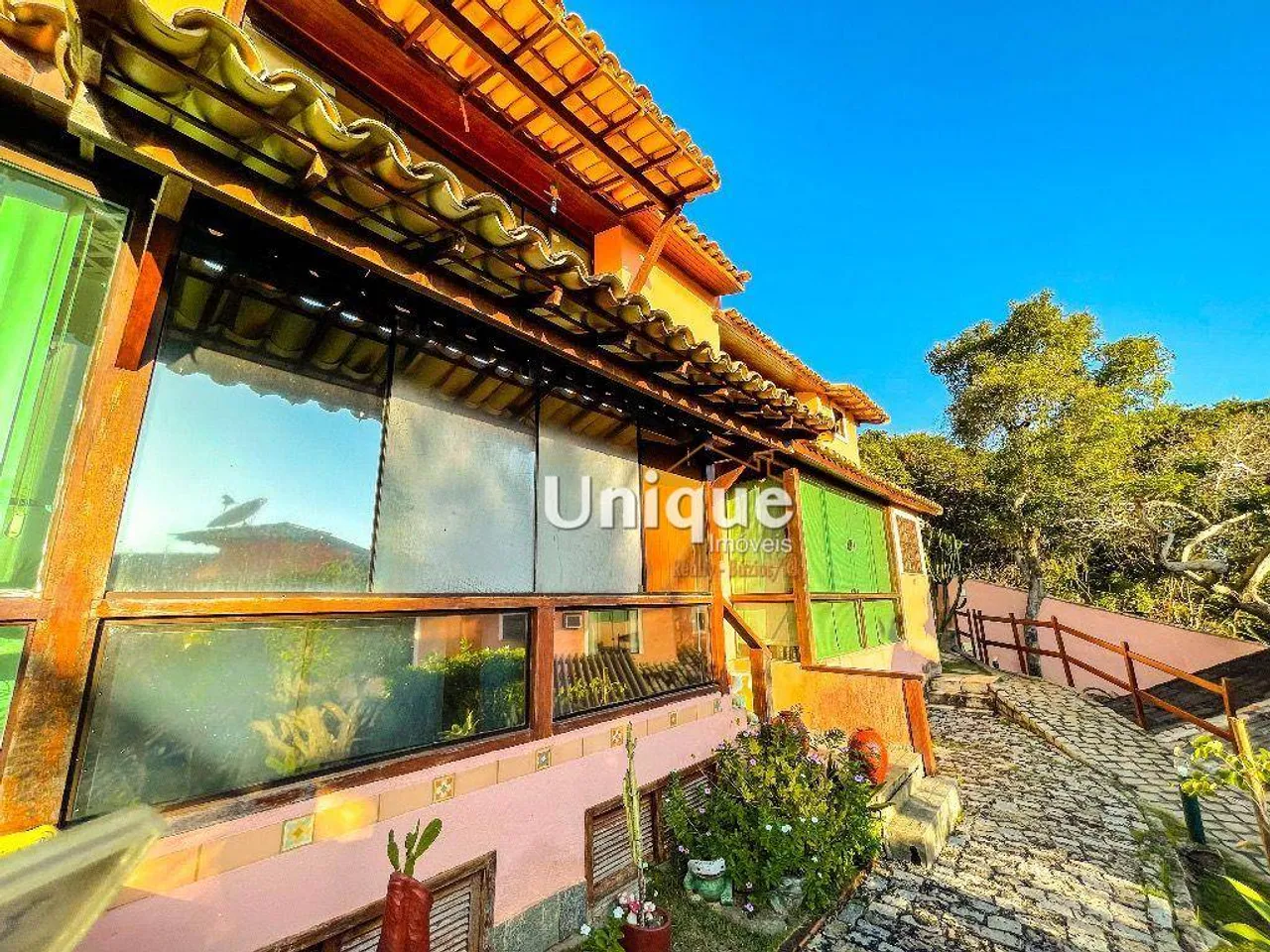 Casa com 3 dormitórios à venda, 100 m² por R$ 950.000,00 - Centro - Armação dos Búzios/RJ