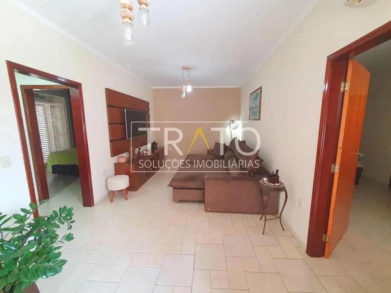 Excelente sobrado com piscina, 3 quartos, 4 vagas, no Bolsão Parque das Flores, em Campina - Foto 13