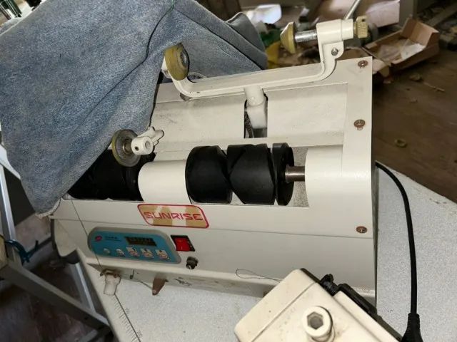 2 REBOBINADORAS DE LINHA - Foto 2