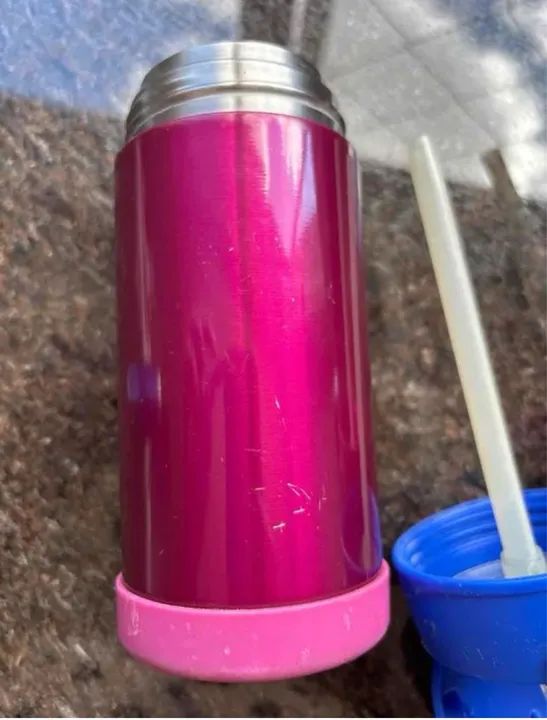 Garrafa thermos original  - Foto 4