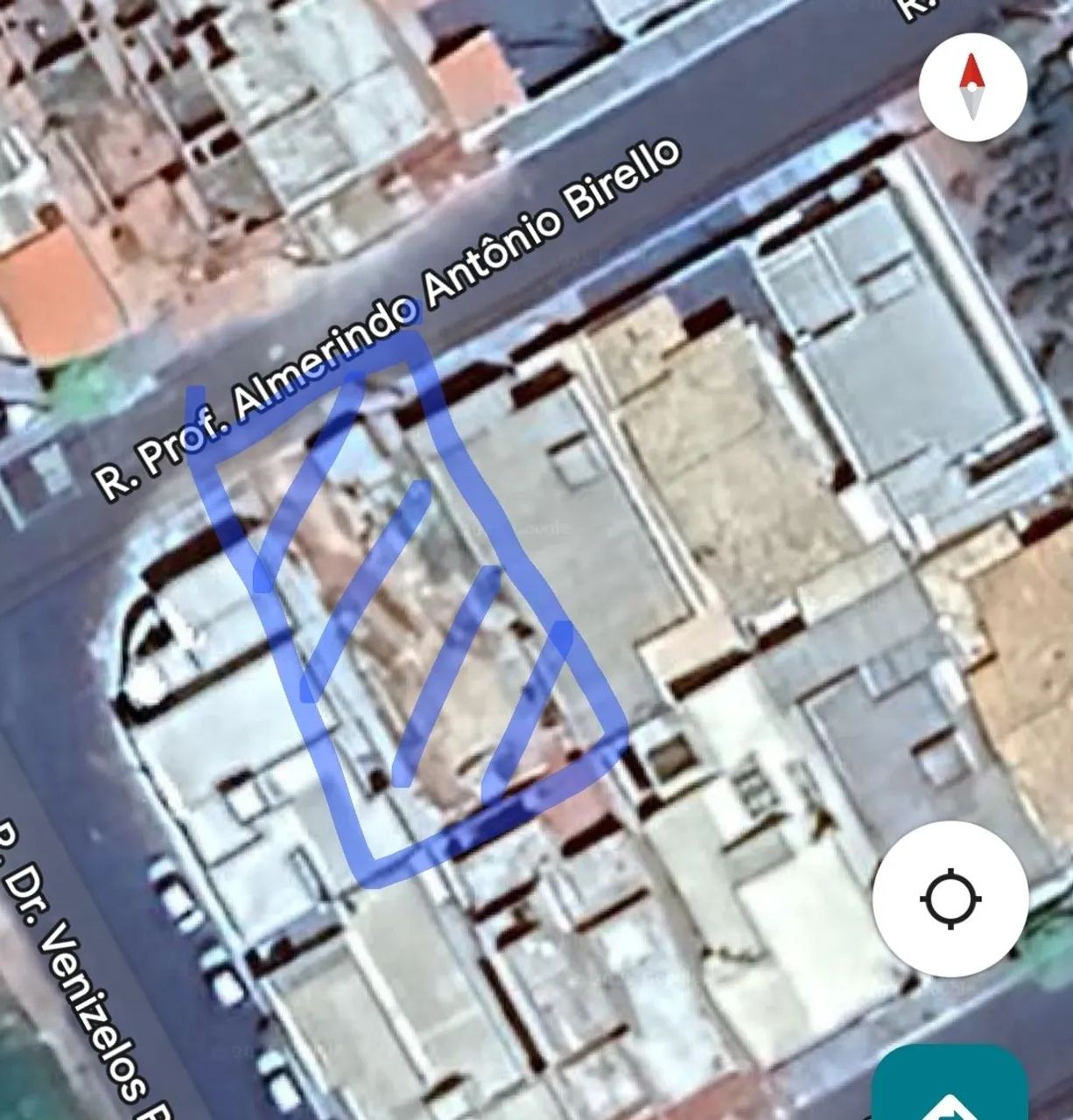 Terreno no Machado II - Tanabi