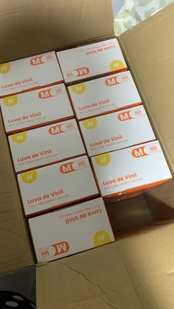 Luvas - Foto 2