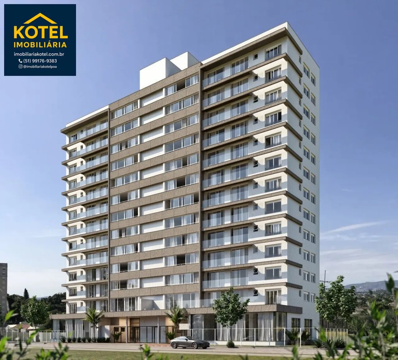 Apartamento em Bela Vista