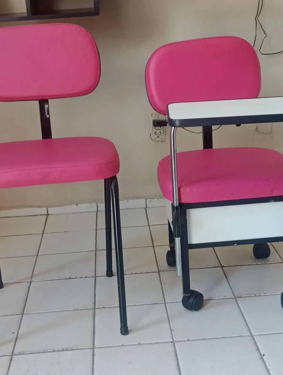 Cadeira manicure  - Foto 3