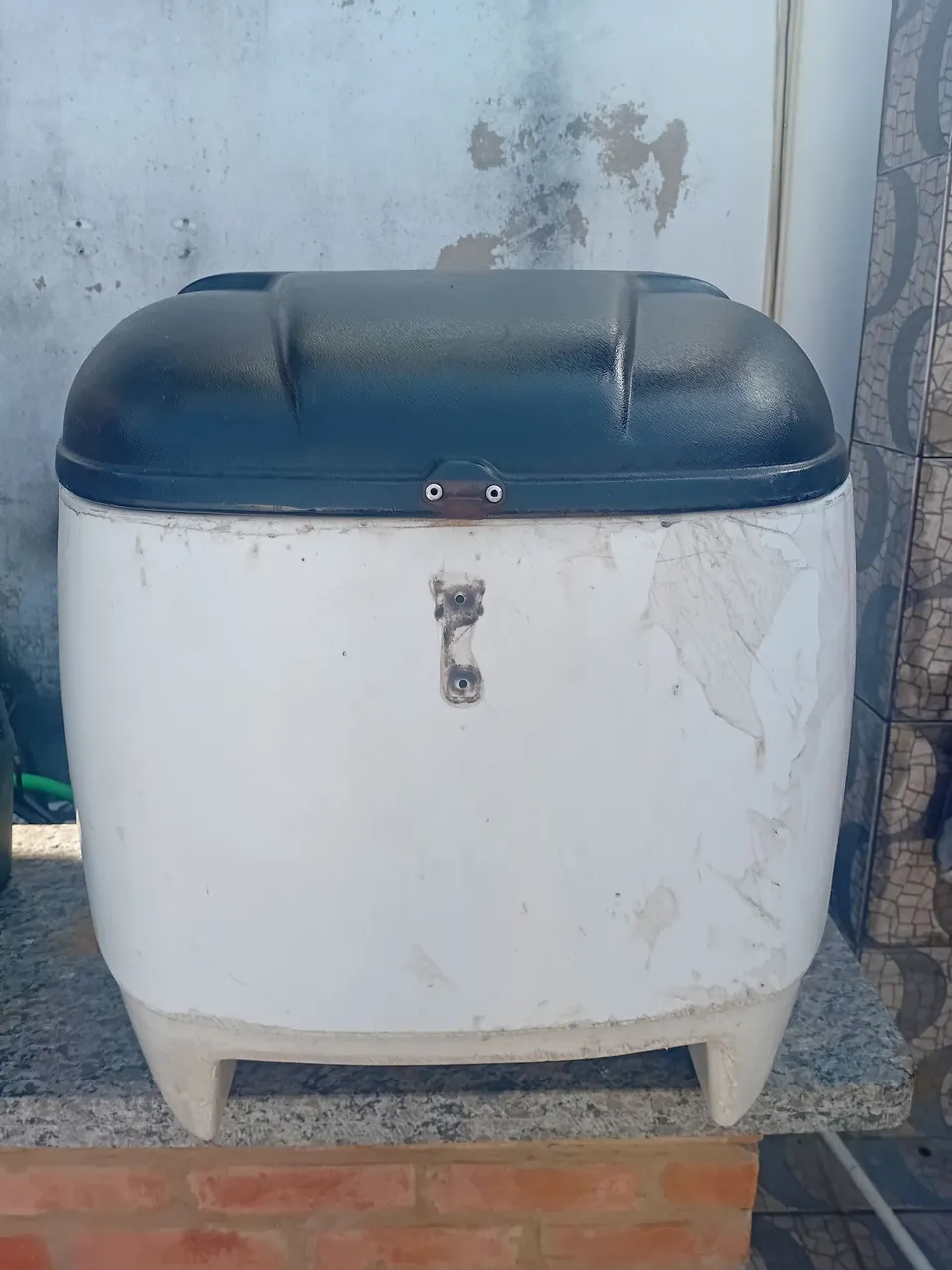 Bau 90 litros
