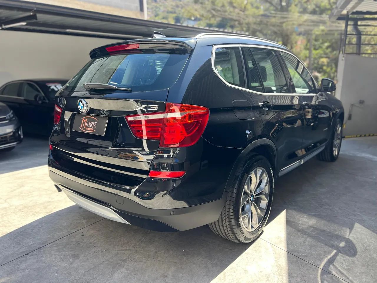 BMW X3 Xdrive 20I 2.0/x-line Bi-TB Flex Aut. 2017 - Foto 9