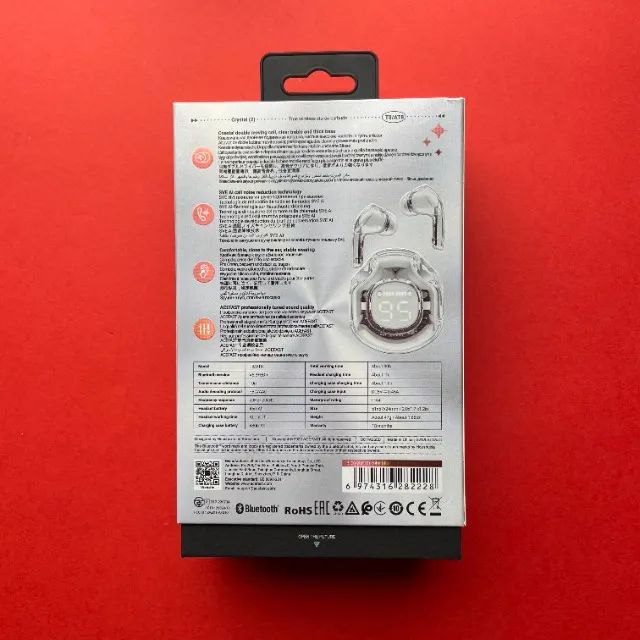 Fone de Ouvido Bluetooth 5.3 TWS ACEFAST T8 - Foto 5
