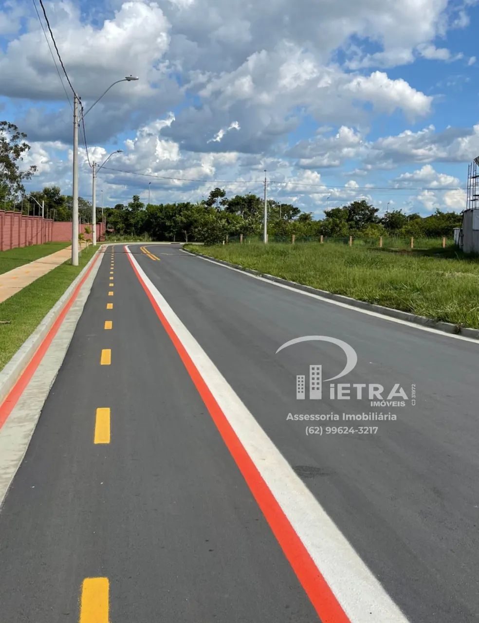 Lote/Terreno para venda possui 331 metros quadrados em Residencial Villagio Toscana - Goiâ - Foto 4