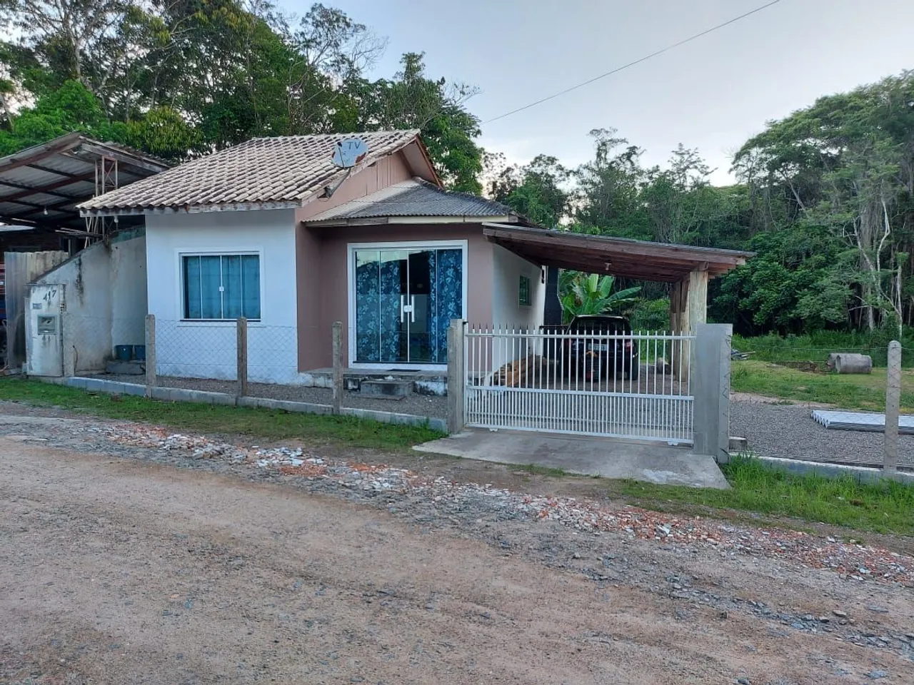 casa temporada