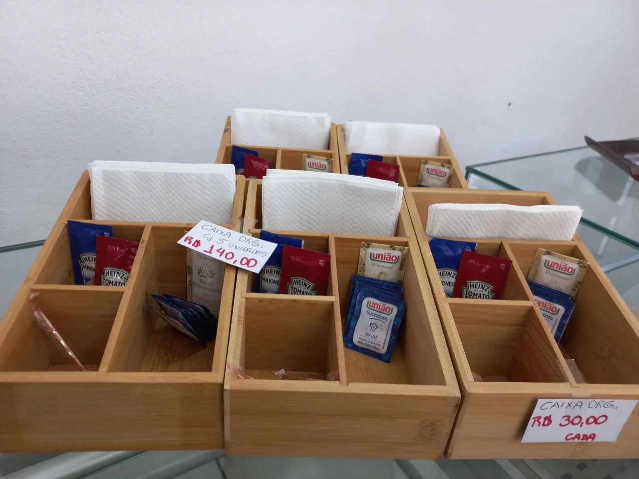 Organizador de bambu 64418733719681121