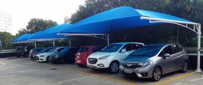Sombrite ou Sombreiro para casa e comércios  - Foto 3