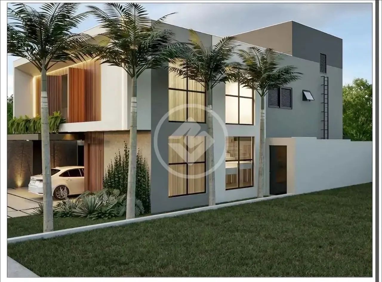 Terreno 316 m² no Brisas Horizontal  211 m² de Área Útil Pronta pra Construir  Projeto + A - Foto 7