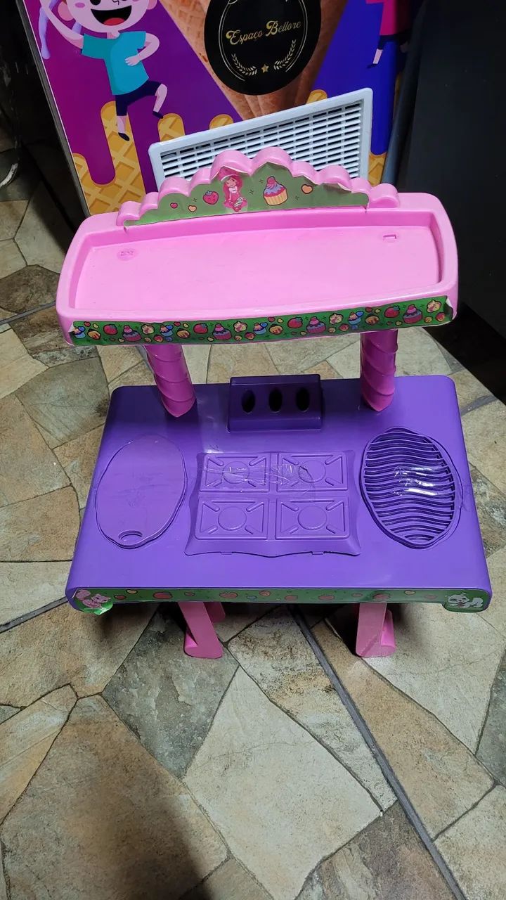 Cozinha de brinquedo - Foto 2