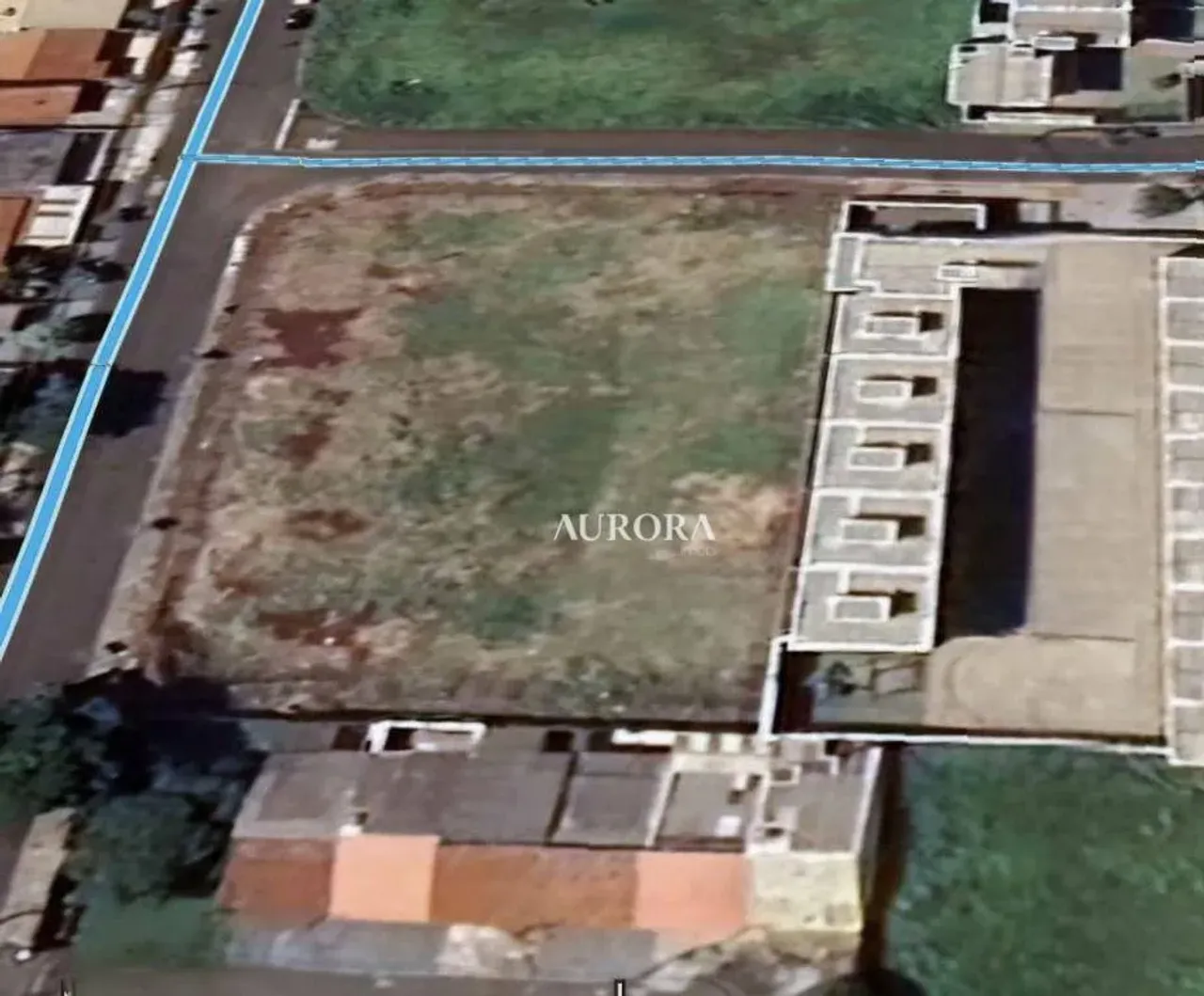 Terreno à venda, 3167 m² por R$ 1.650.000,00 - Coliseu - Londrina/PR