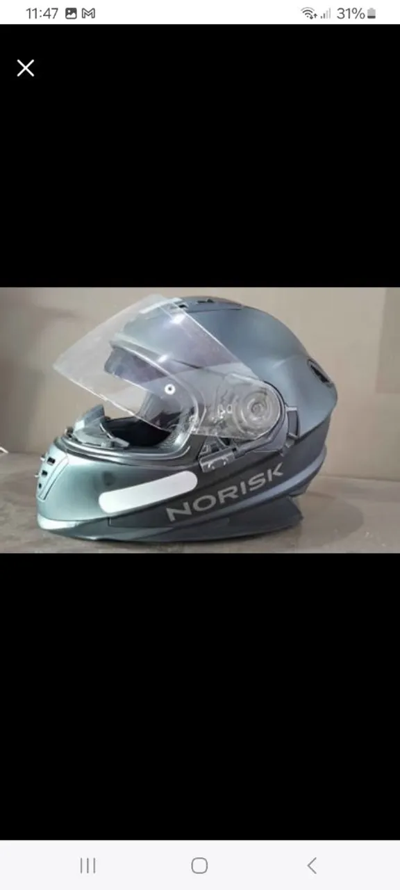 Capacete Norisk