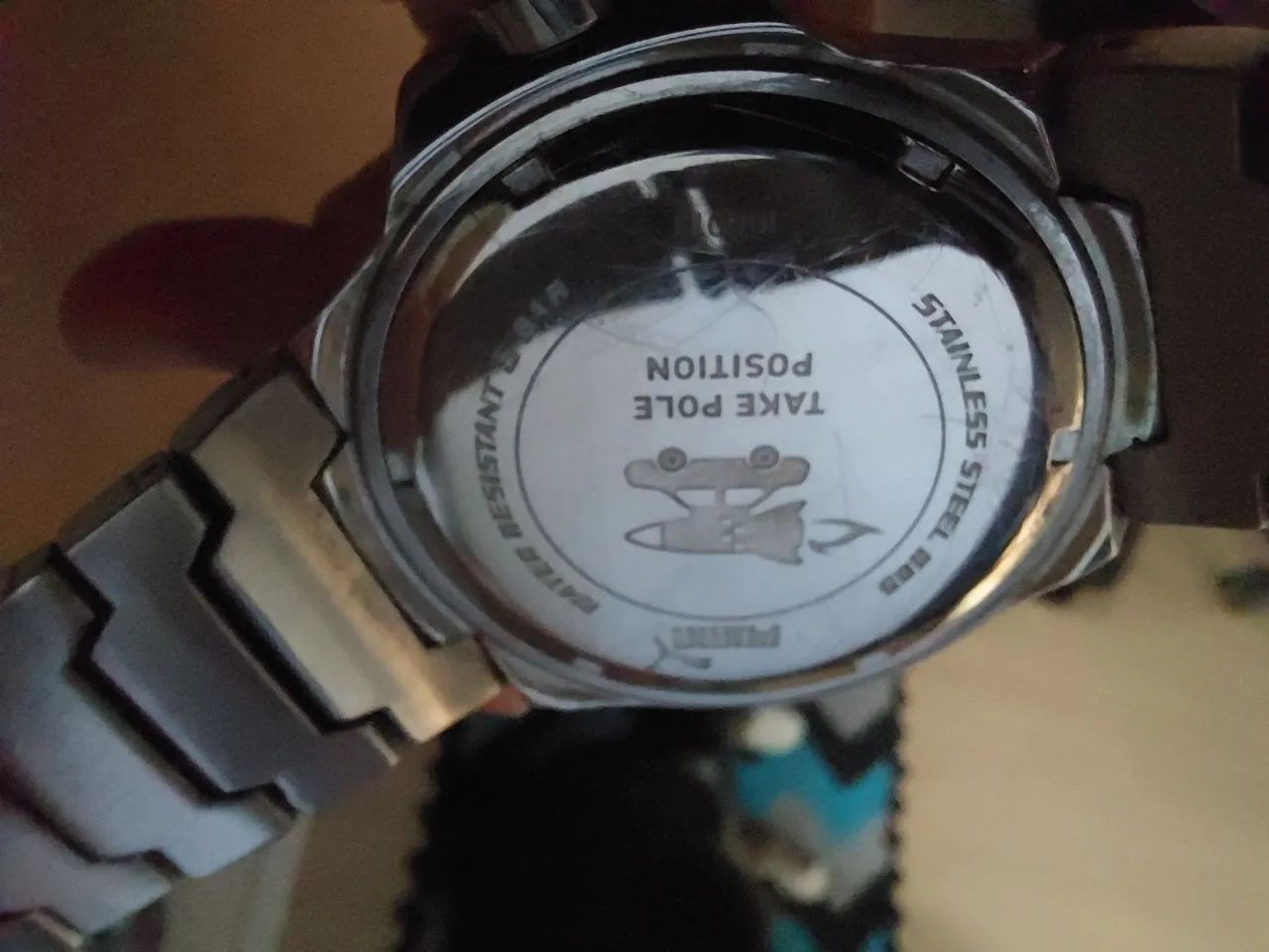 Relogio puma raridade original  - Foto 2