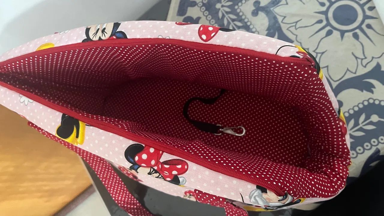 Bolsa para Pets Minnie - Foto 3
