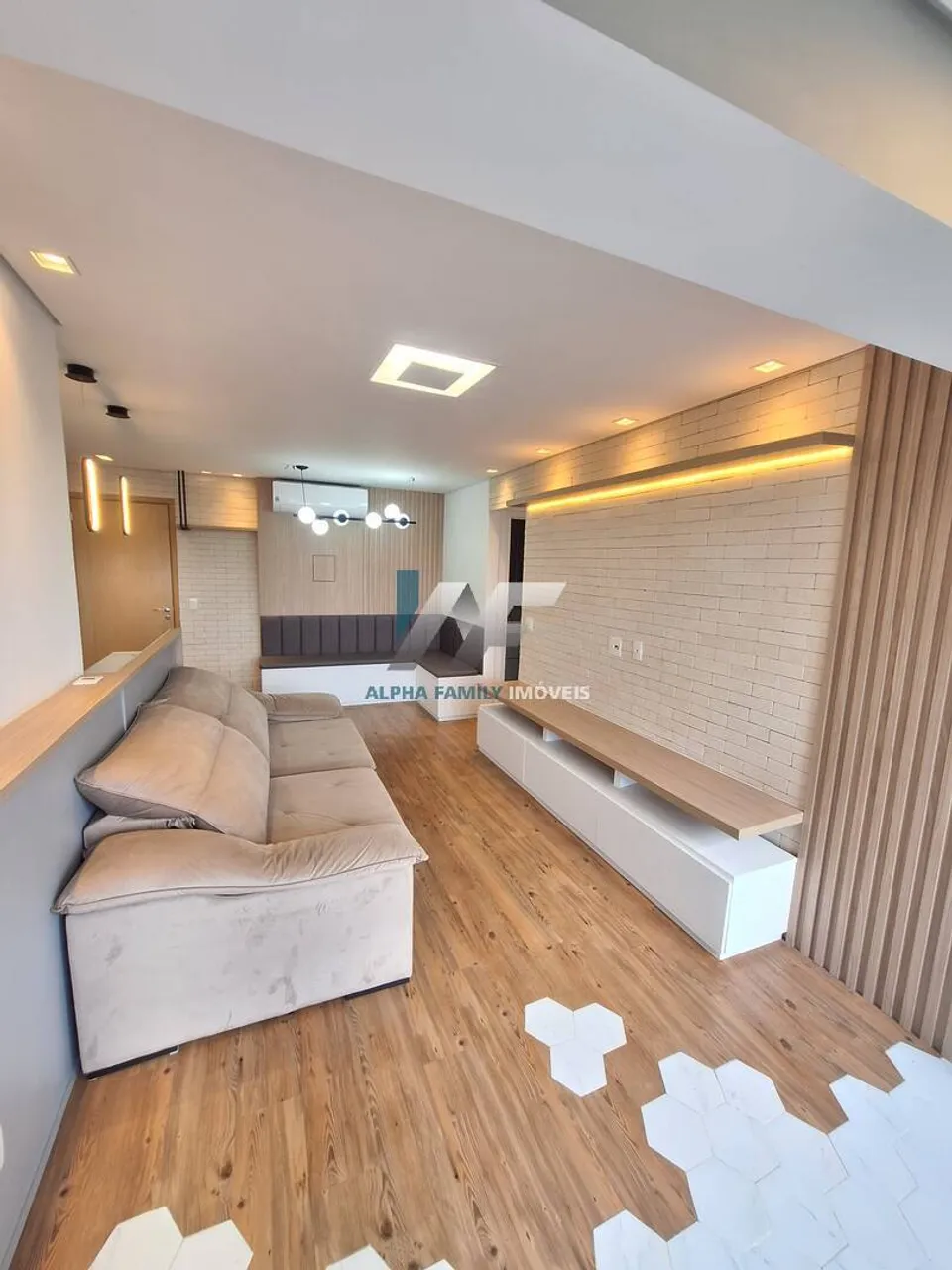 Apartamento para locação em Barueri - Novare