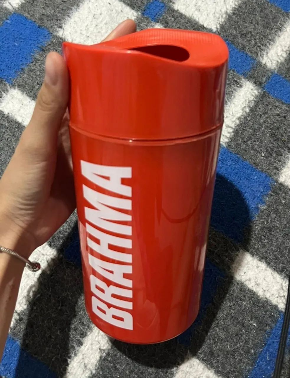 Cervegela brahma 1 uns - Foto 2