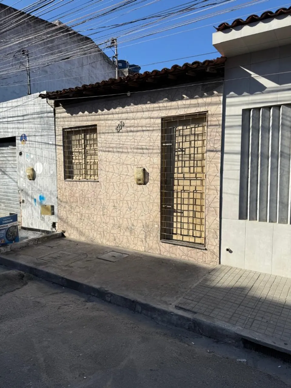 Casa 2/4 em BOM ESTADO DE CONSERVAÇÃO