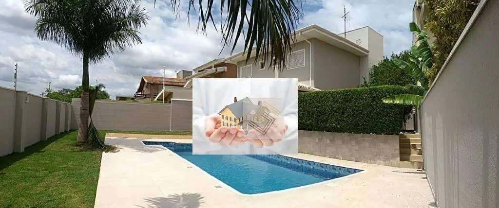 Campinas - Casa de Condomínio - Barão Geraldo
